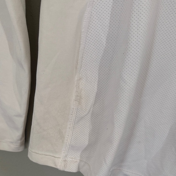 Nike Women's White and Green Long Sleeve Jersey Panathinaikos Irish - Picture 6 of 8